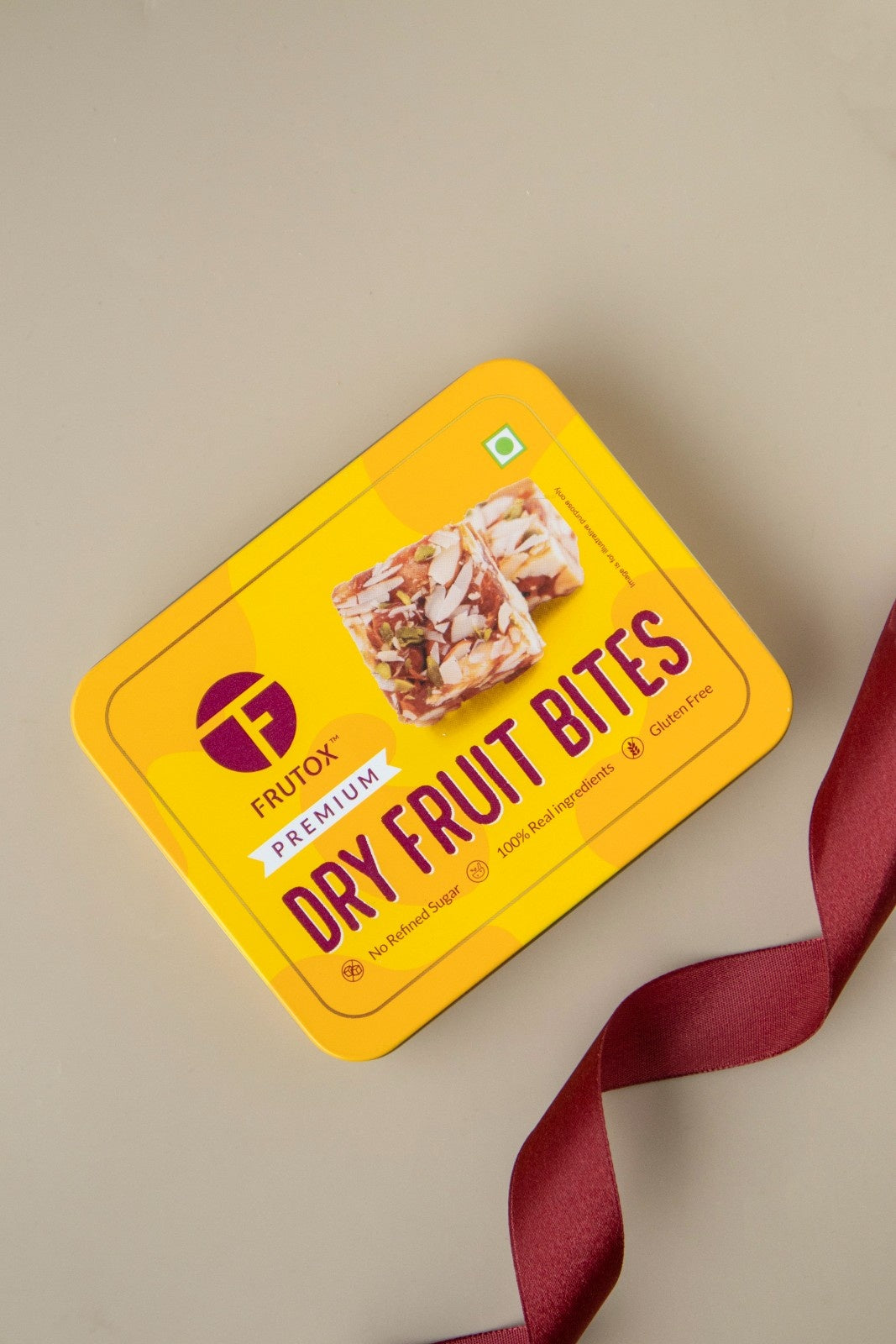 Dry Fruit Bites