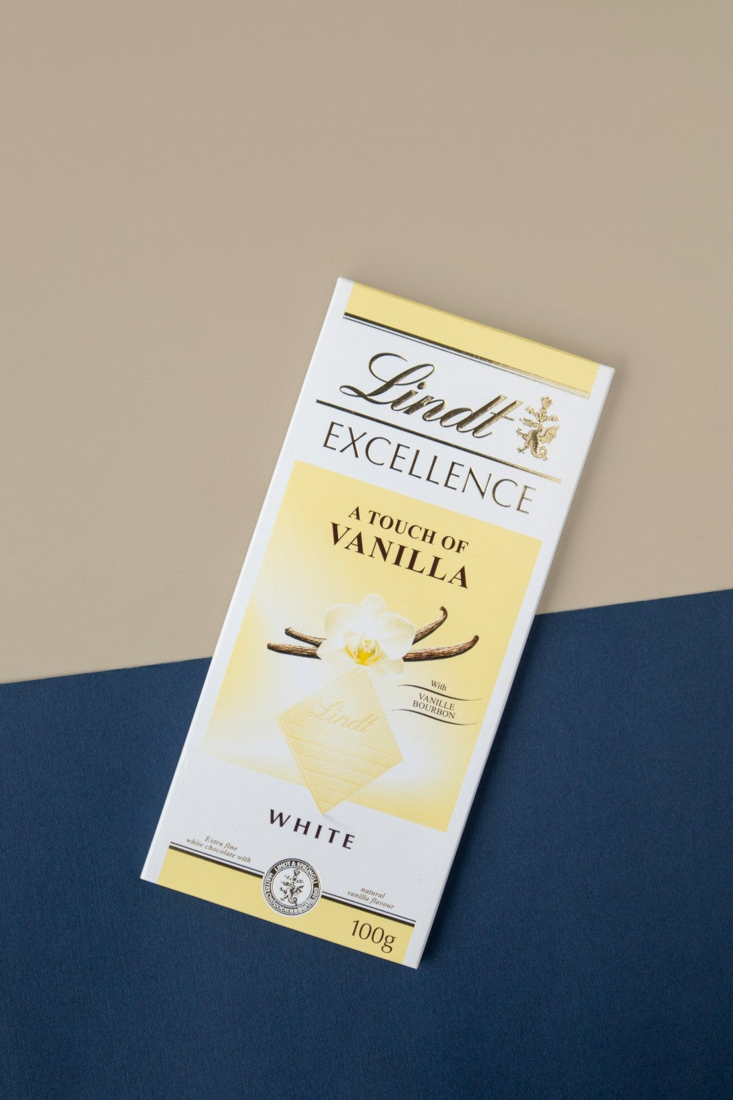 Lindt - Vanilla – PinkribbonShop