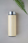 Premium Bamboo Bottle