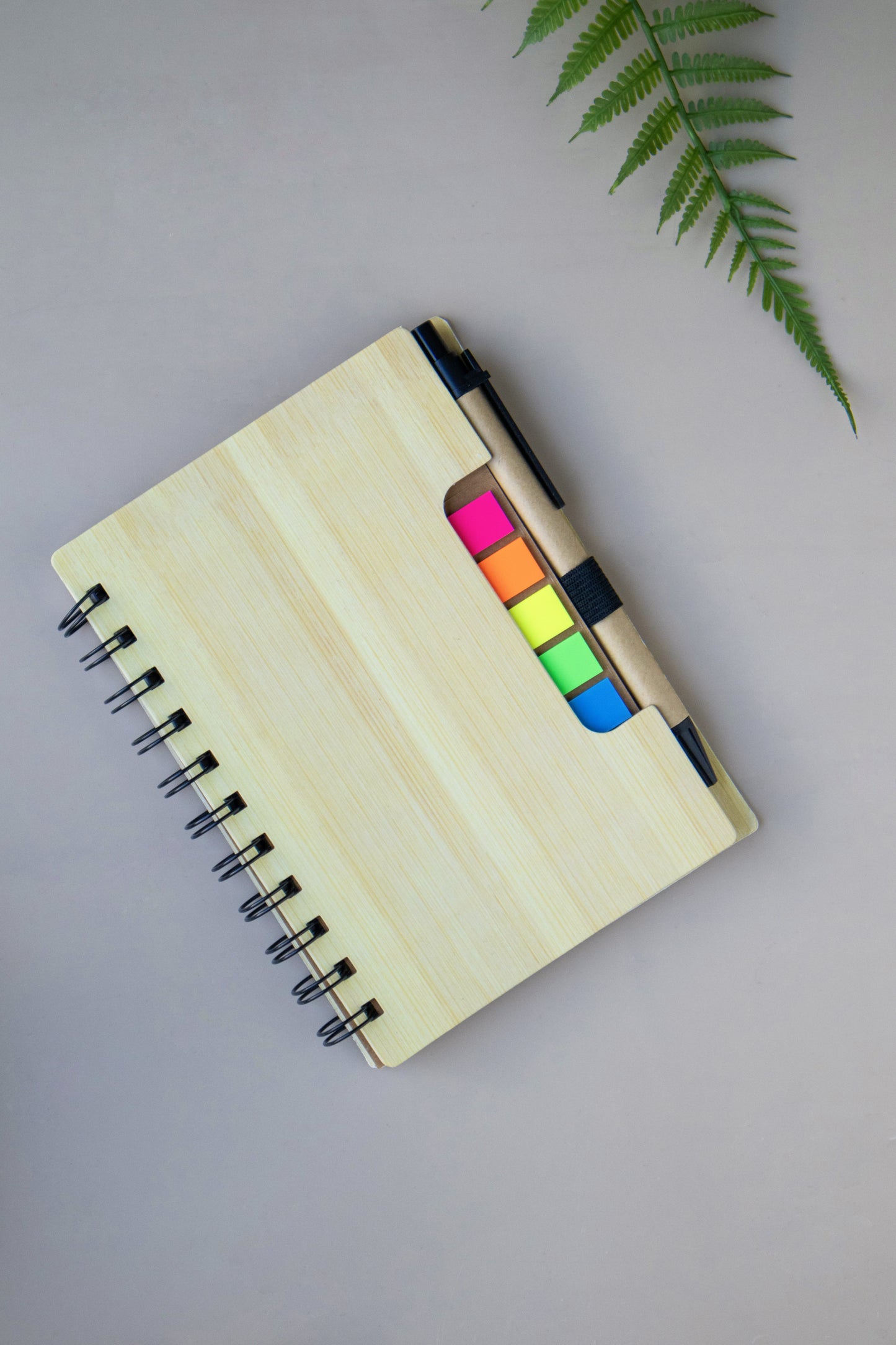 Bamboo Notebook