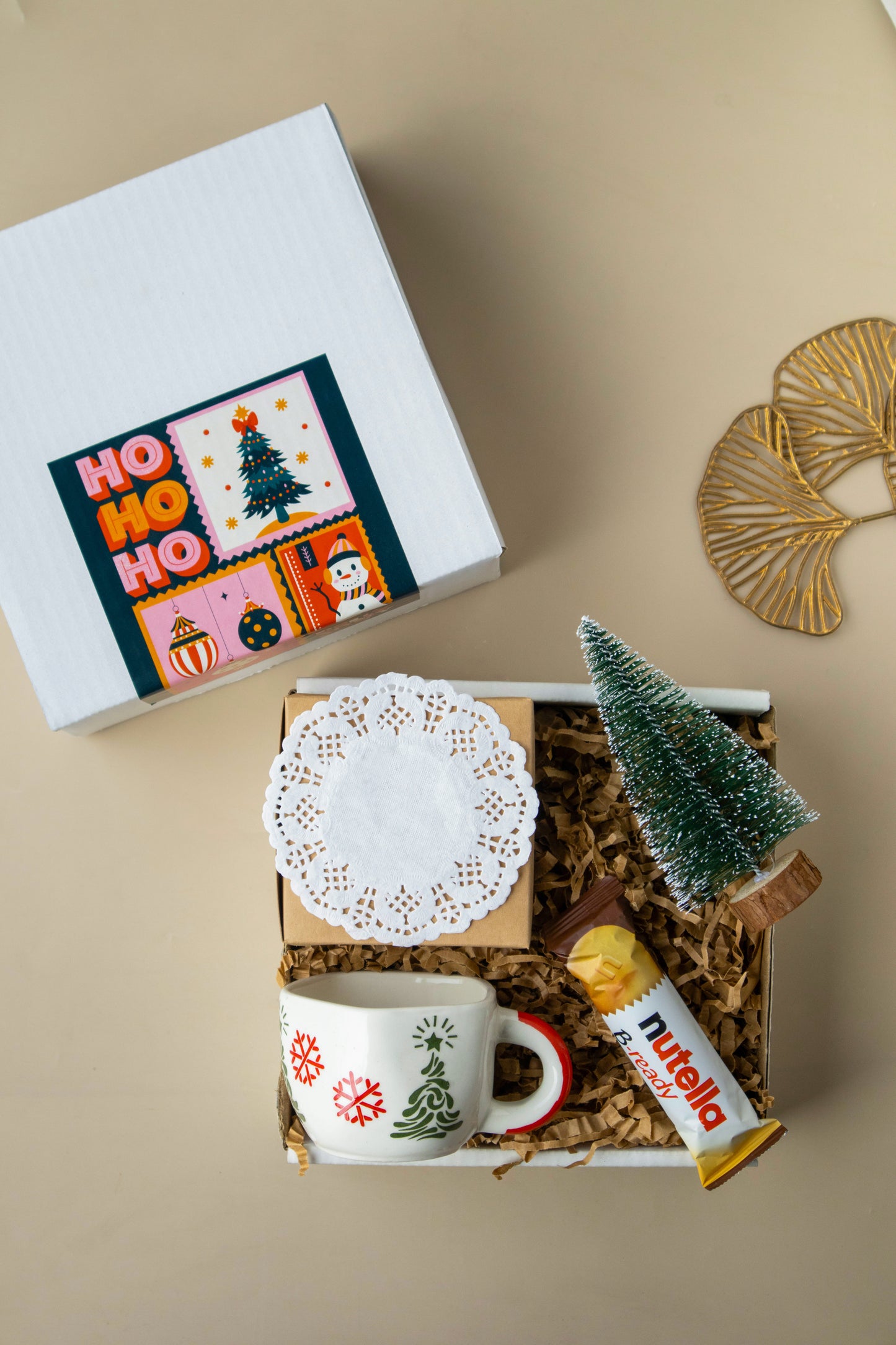 Sweet Winter Surprise