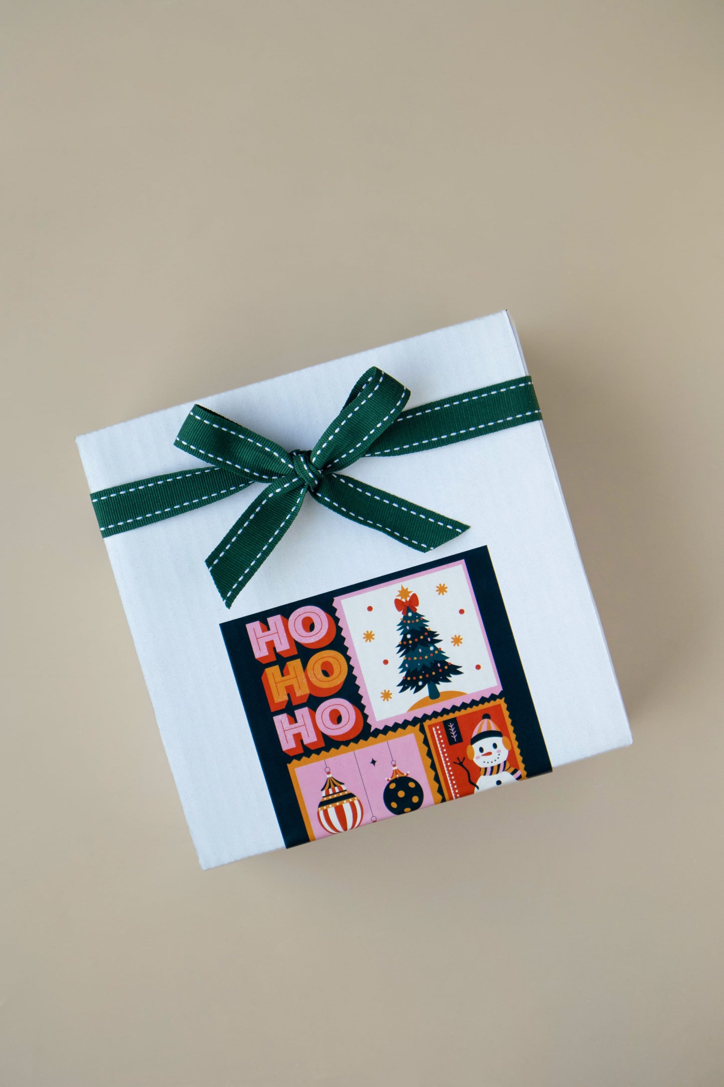 Sweet Winter Surprise