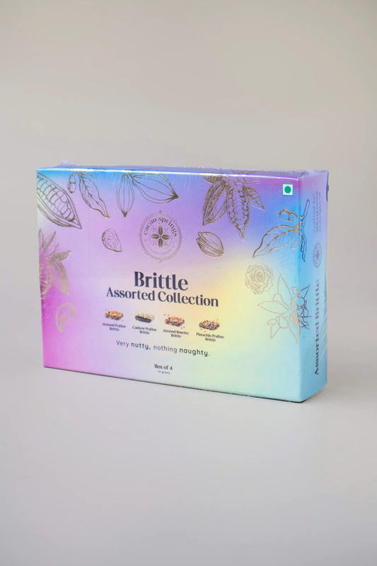 Premium Assorted Brittle