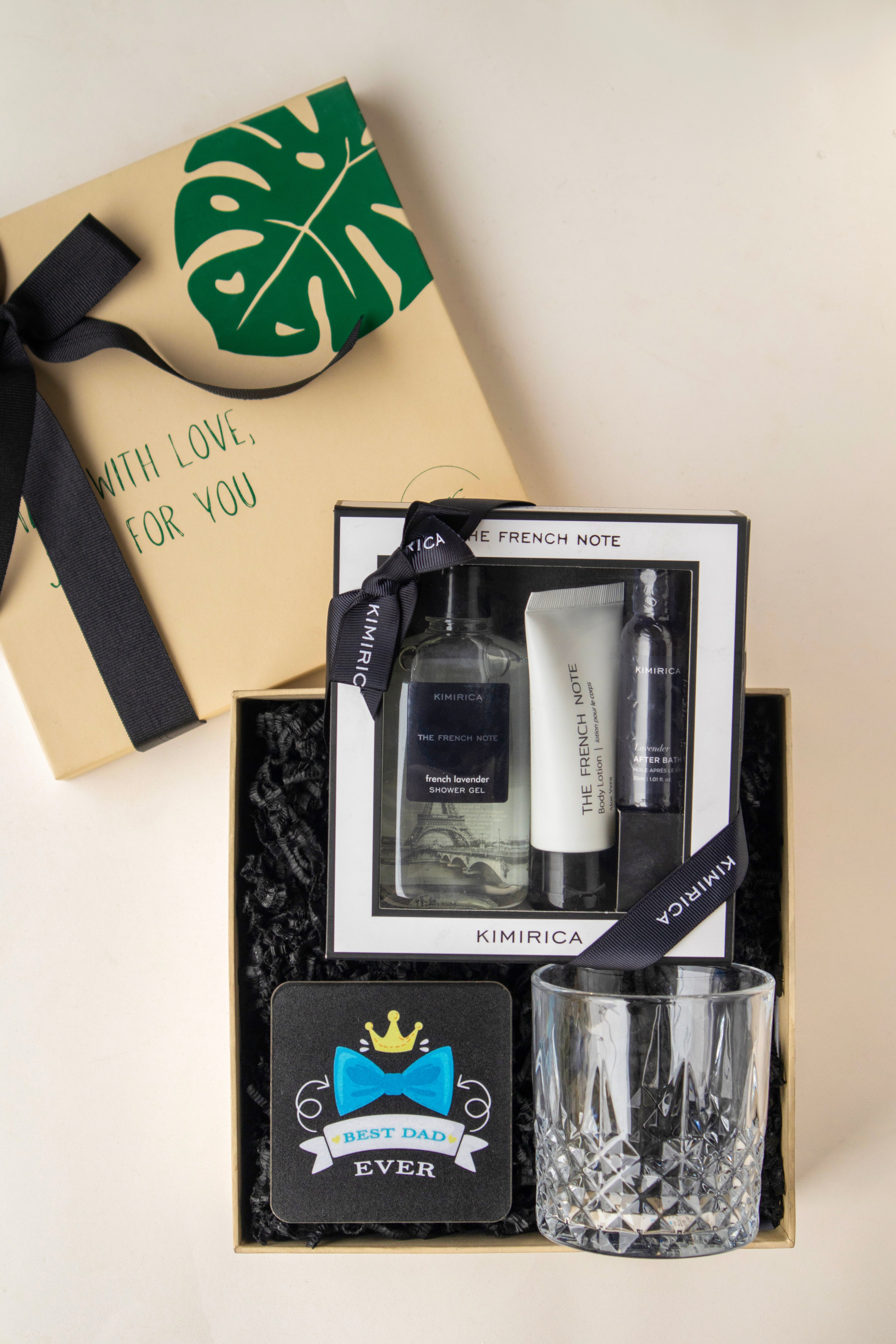 Gentleman’s Kit Gift for Men India | Best Gifts for Him Online ...