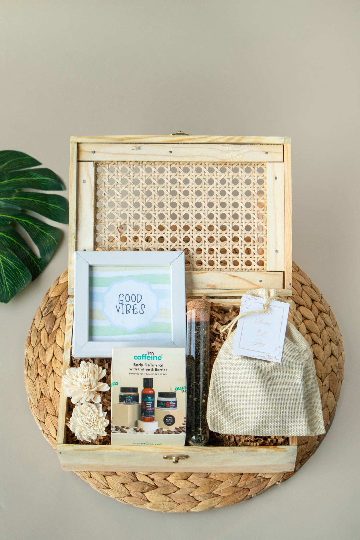 Woodland Luxe Hamper