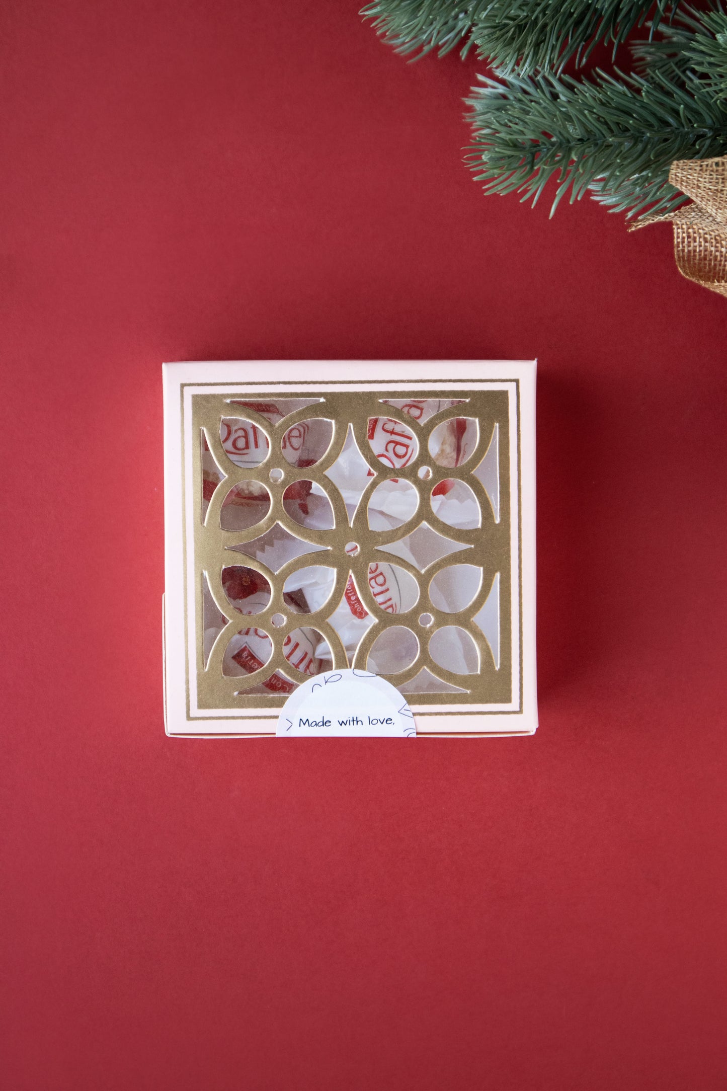 The Gilded Pine Gift