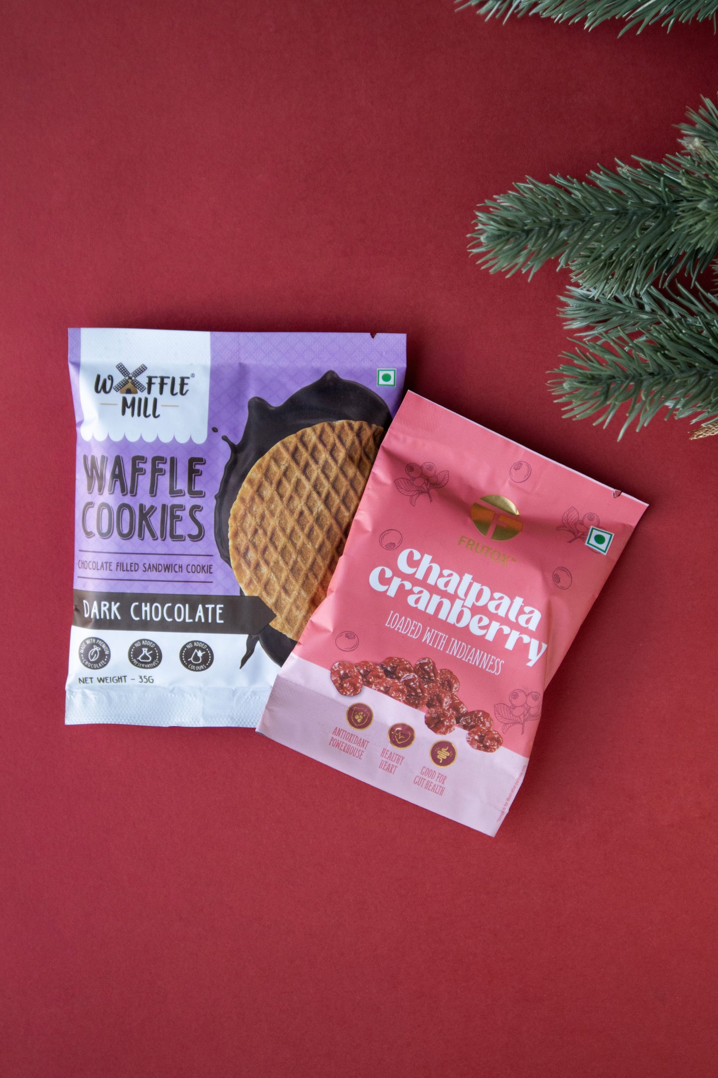 The Gilded Pine Gift