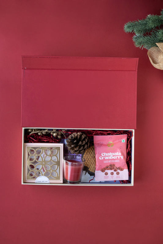 The Gilded Pine Gift