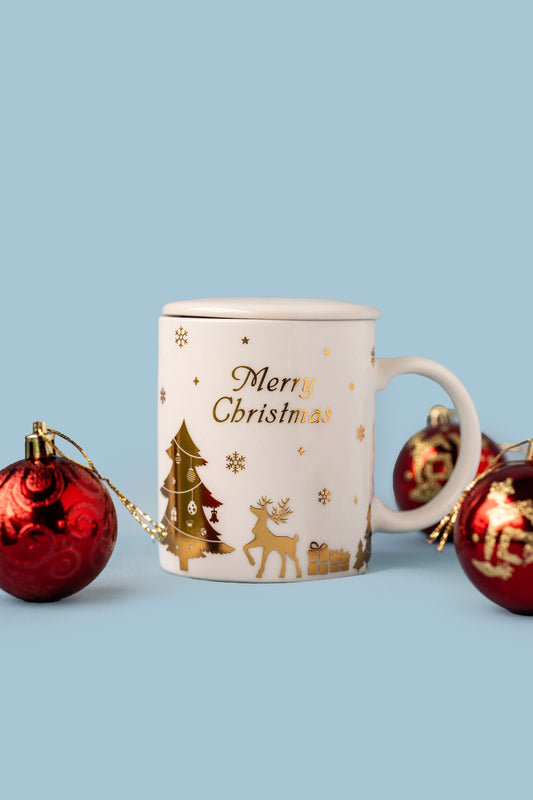 Christmas Ceramic Mug