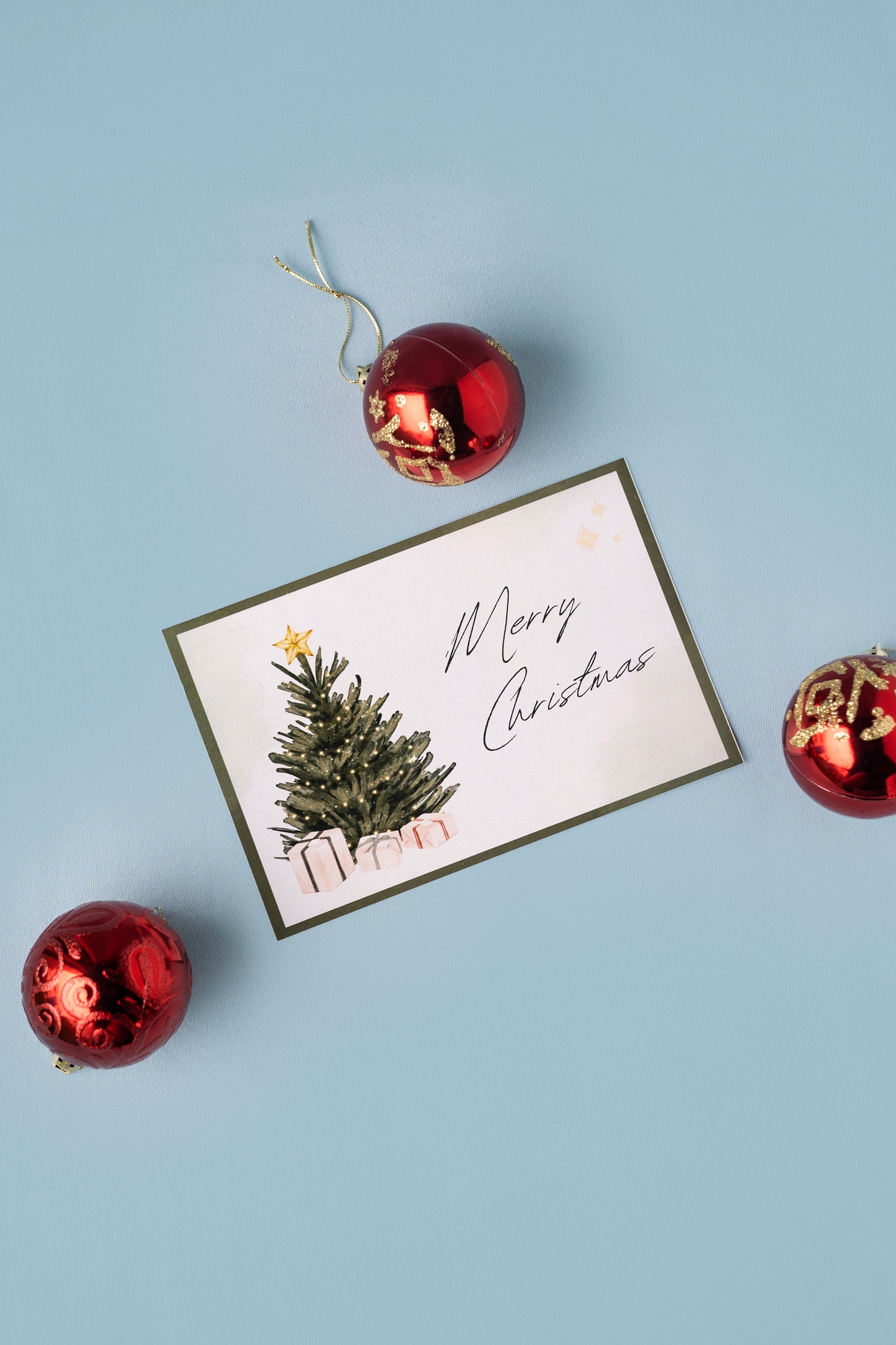 Merry Moments Gift Box