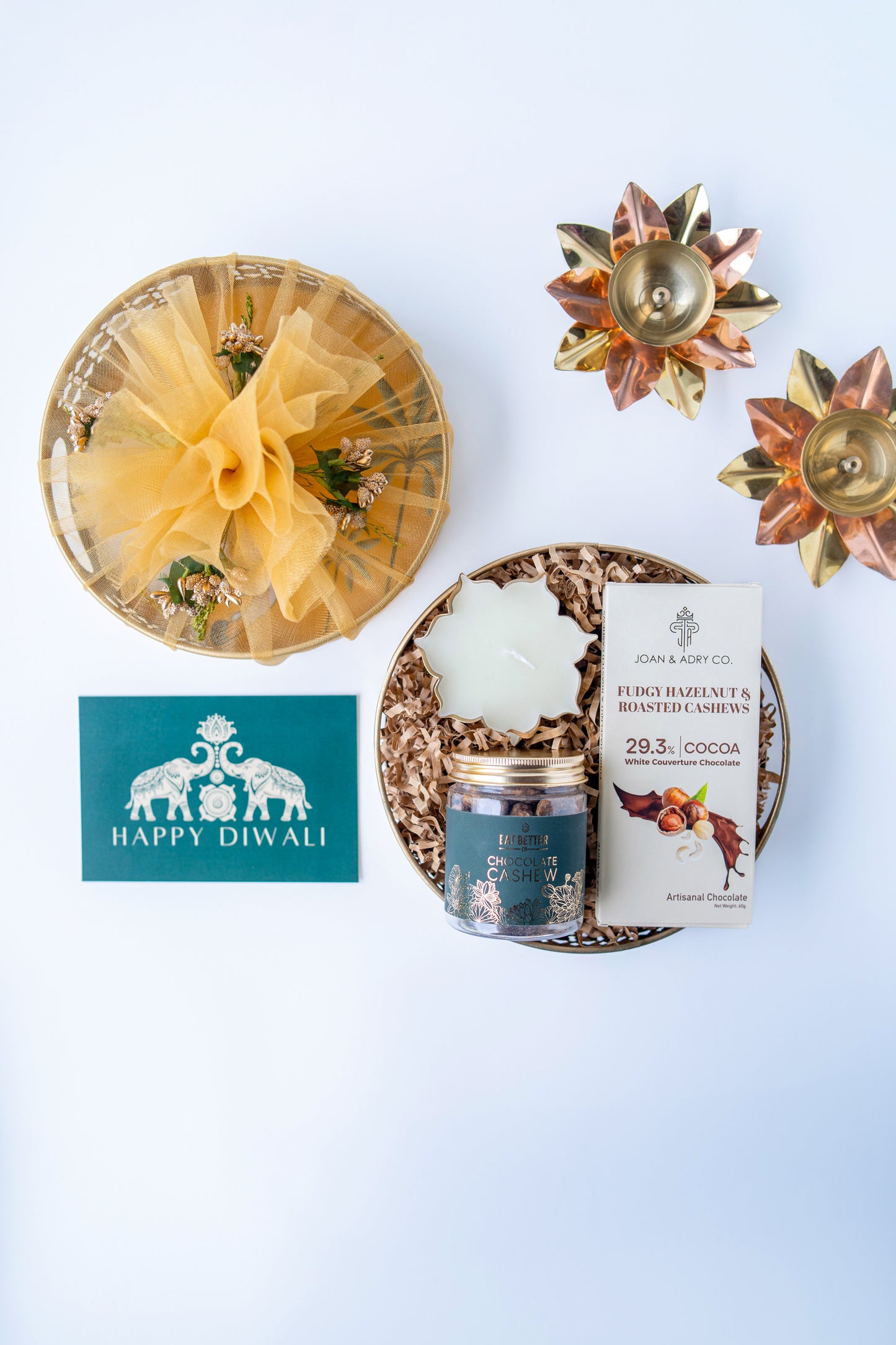 Tarang Diwali 6 Gift Hamper:Premium Festive Gifts