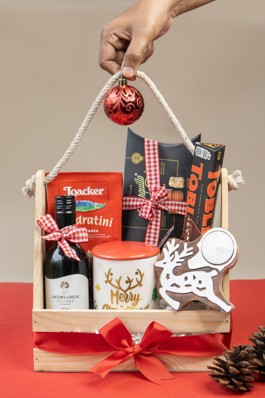Sip & Sparkle Gift Box