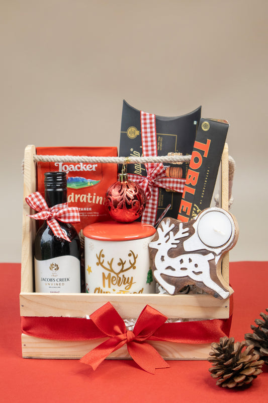 Sip & Sparkle Gift Box