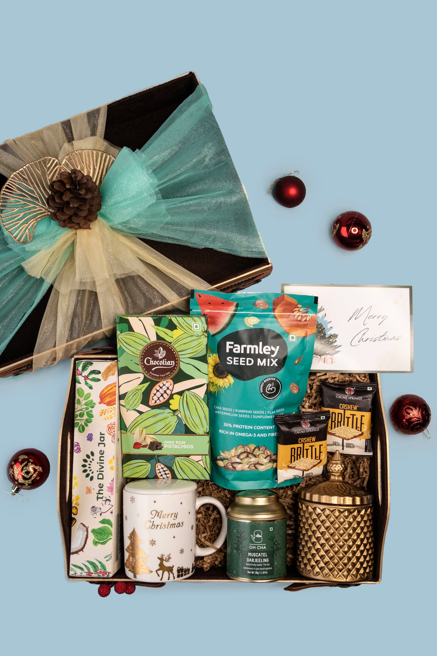 Merry Moments Gift Box