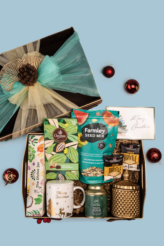 Merry Moments Gift Box