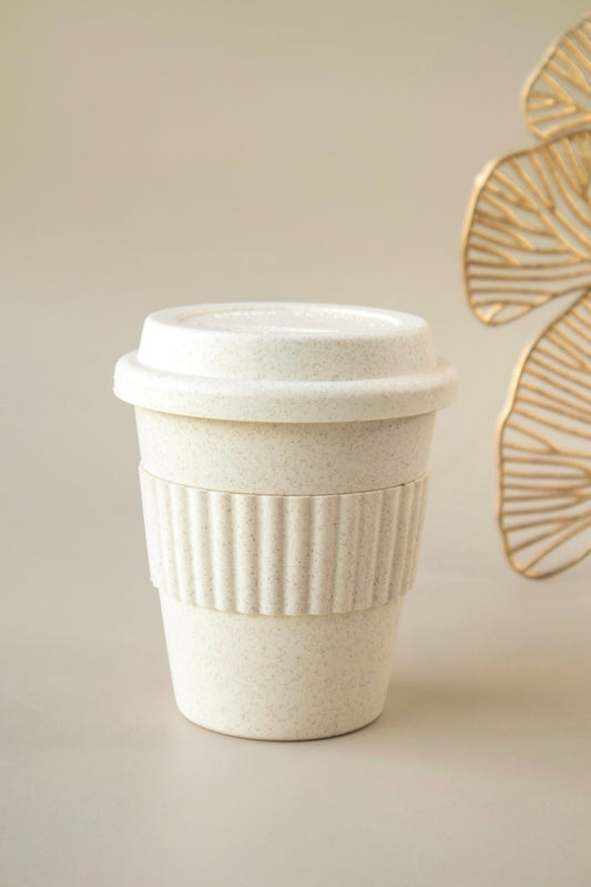 Eco-Friendly Bamboo Mug