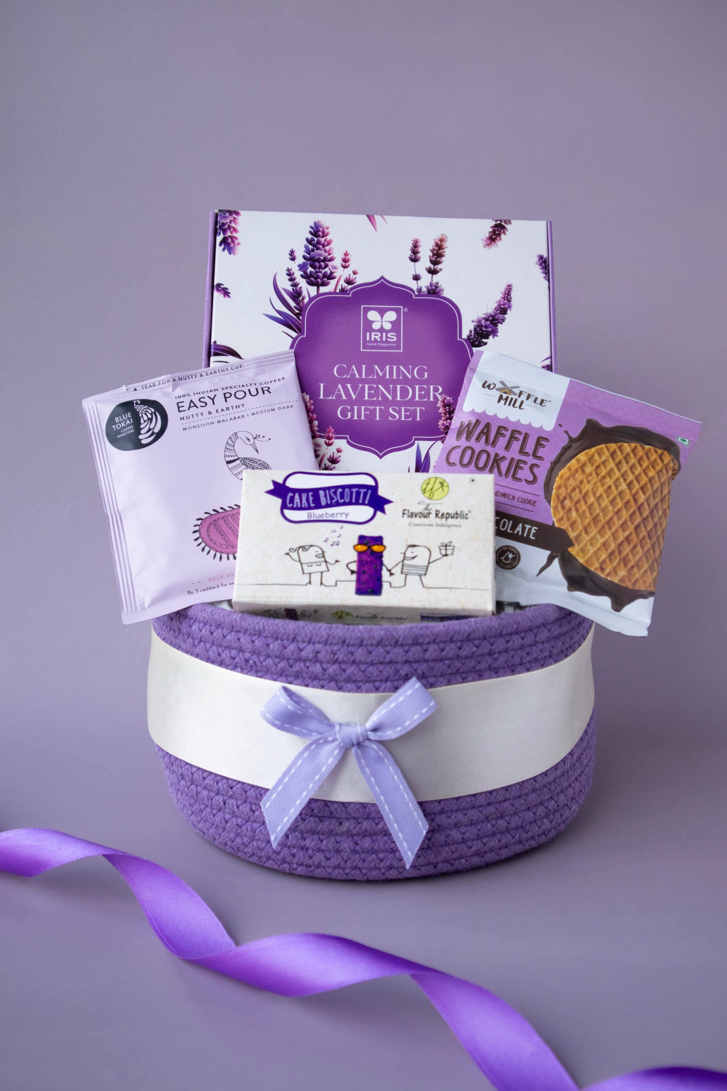 Anniversary Gifts & Hampers