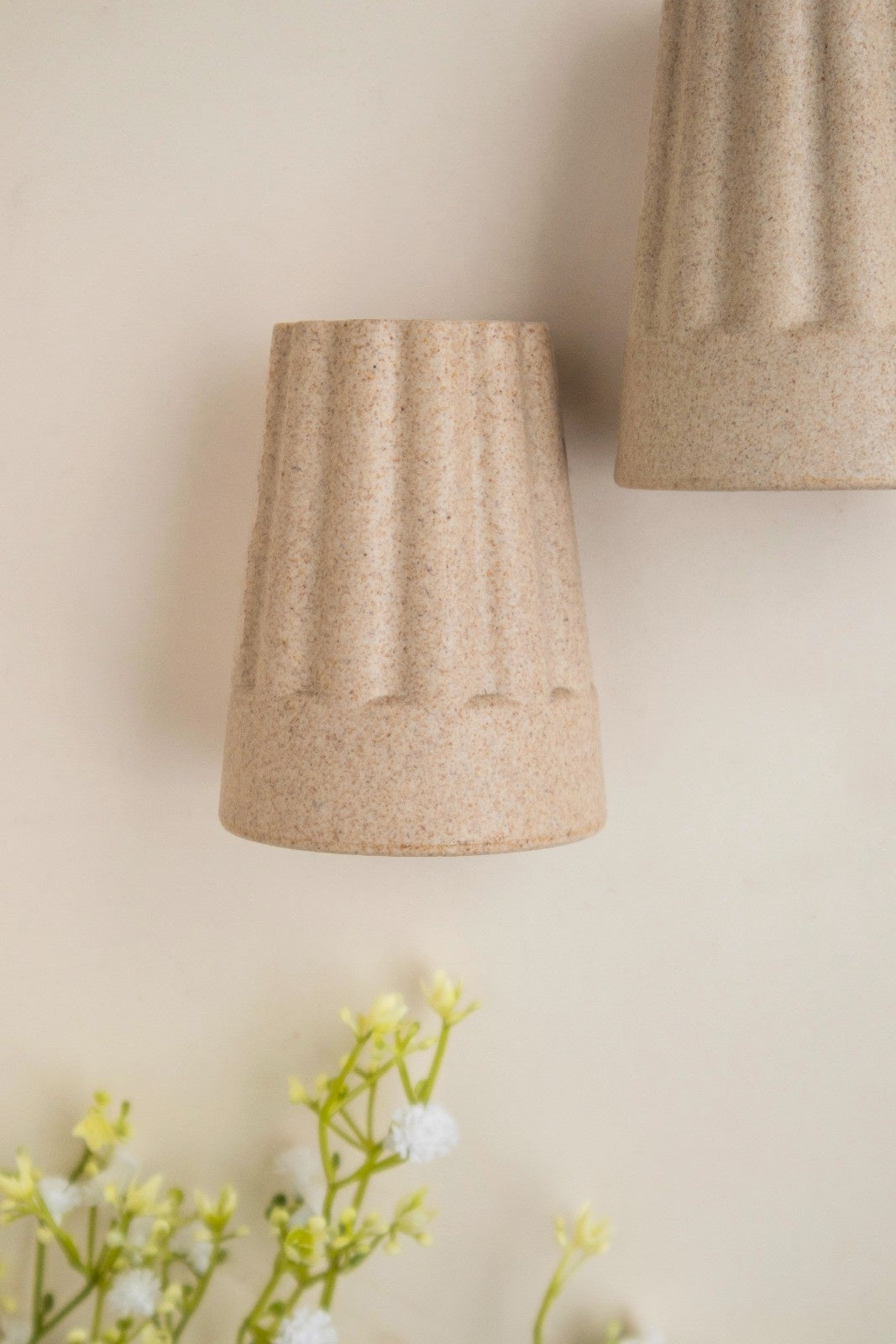 Eco-friendly Chai Cup Set of 2