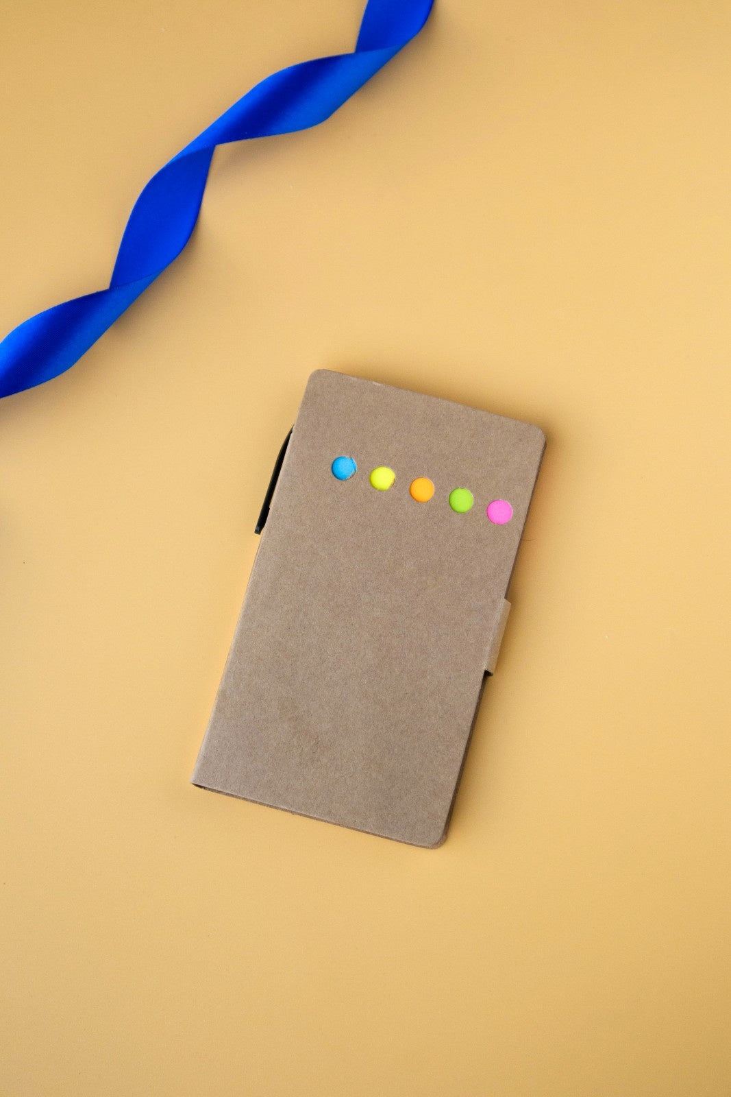 Mini Notepad with Pen