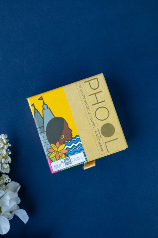 Branded Incense Cone