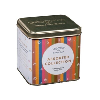 Goodwyn Assorted Tea collection