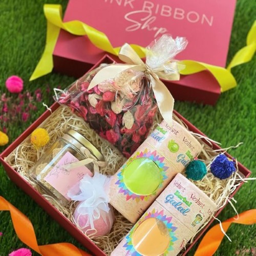 Holi Gift Box