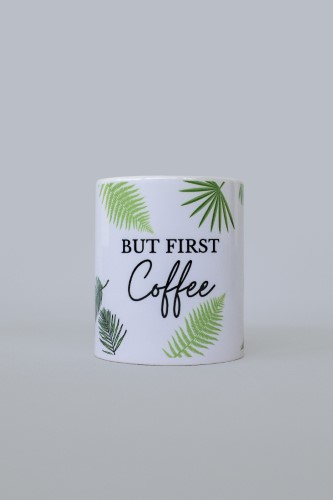 But first coffee mug