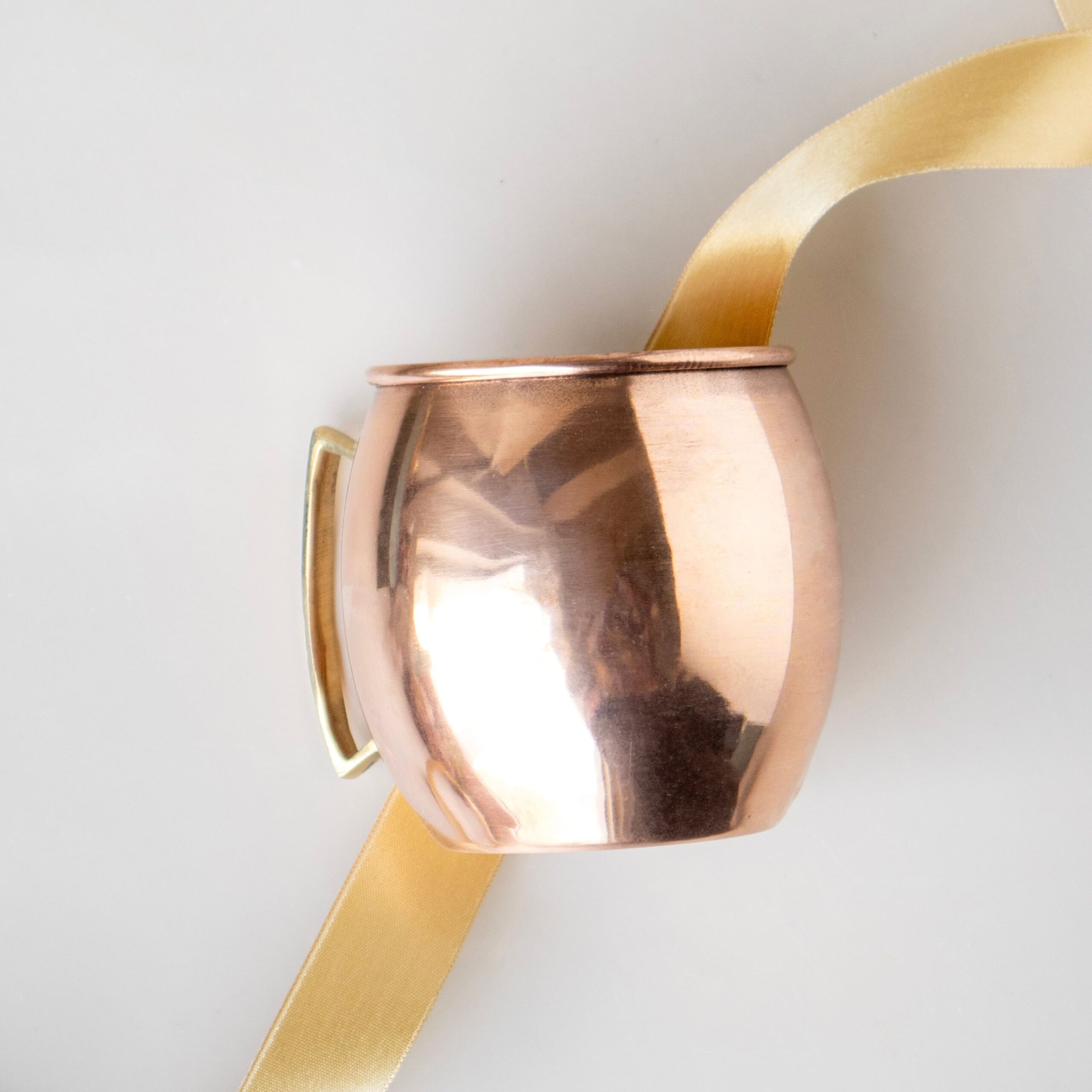 Copper mug