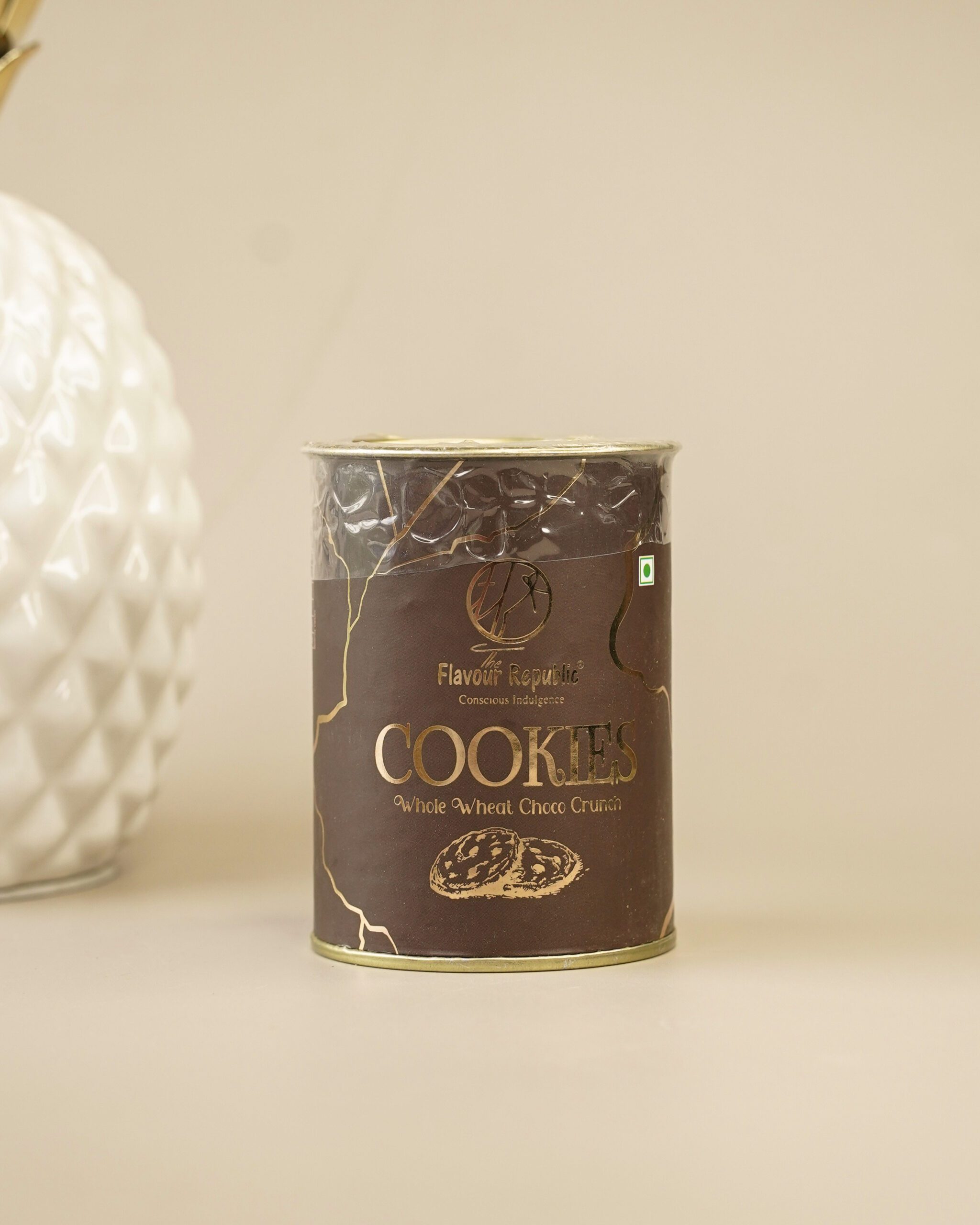 Double Chocolate cookie jar