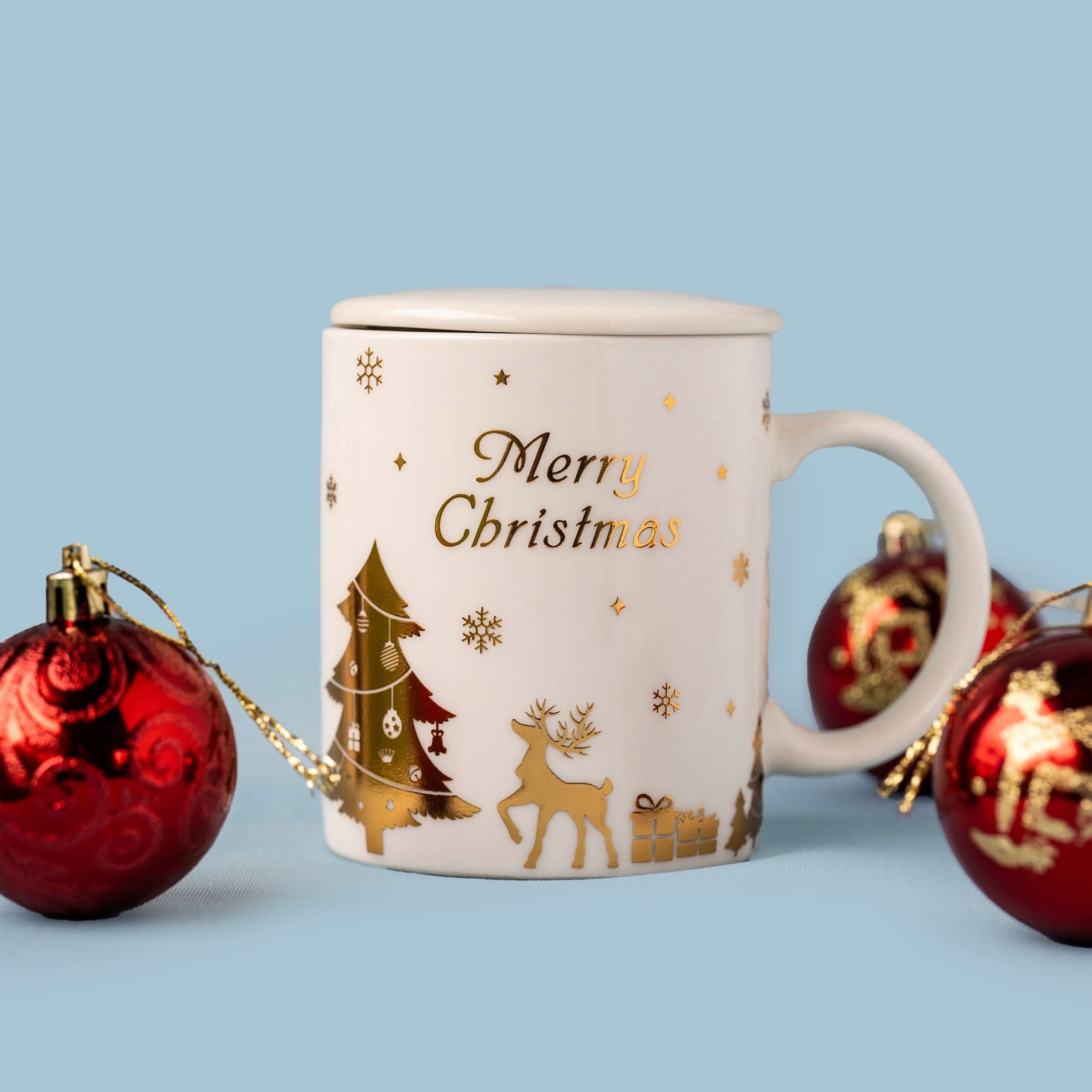 Christmas Ceramic Mug