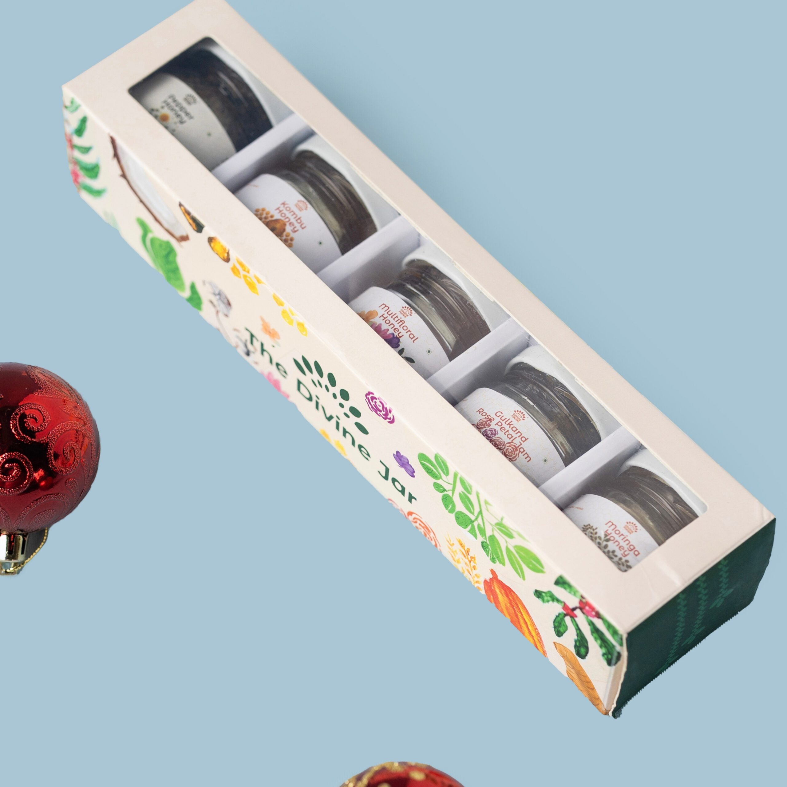 Branded Flavour Honey