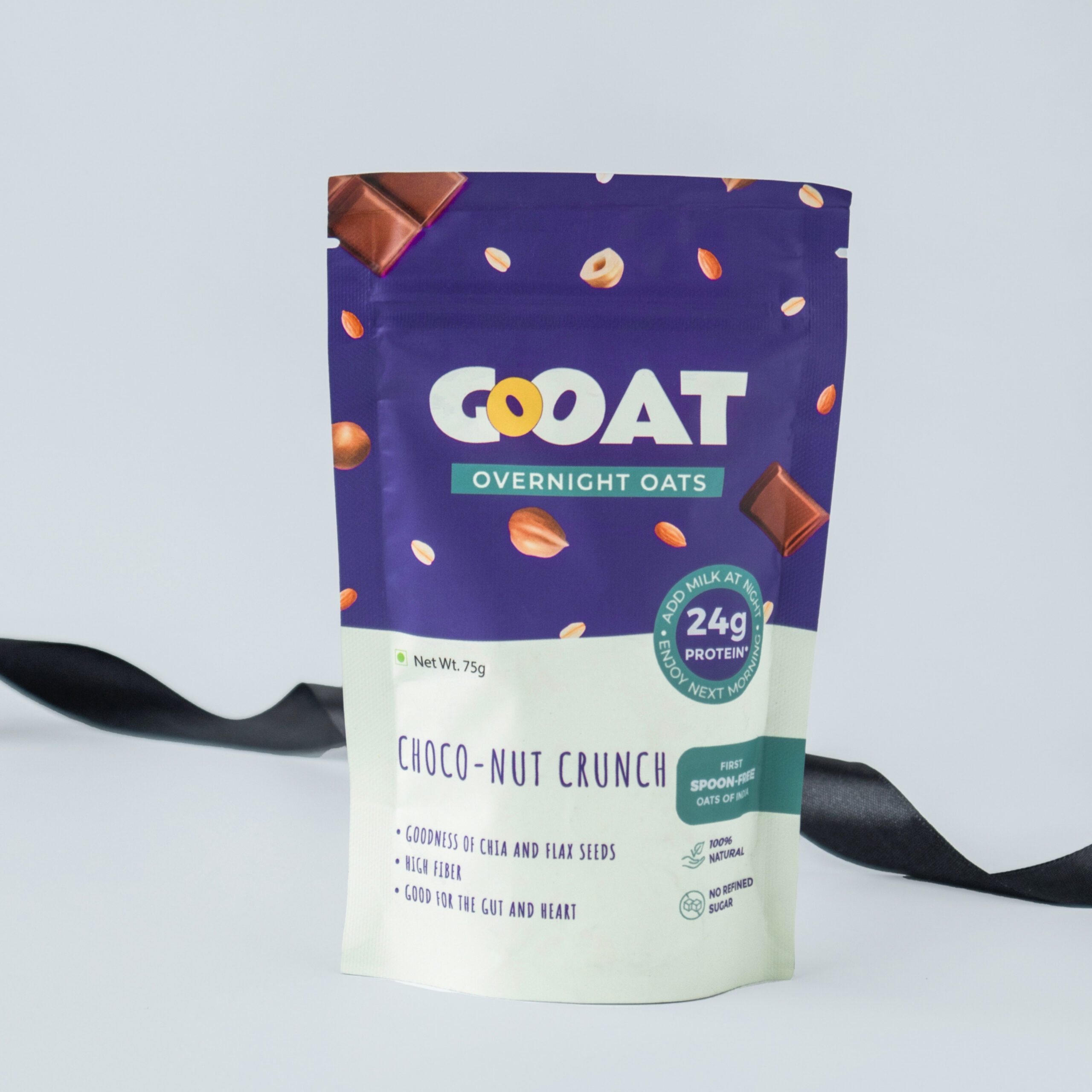 Healthy Over Night Oats