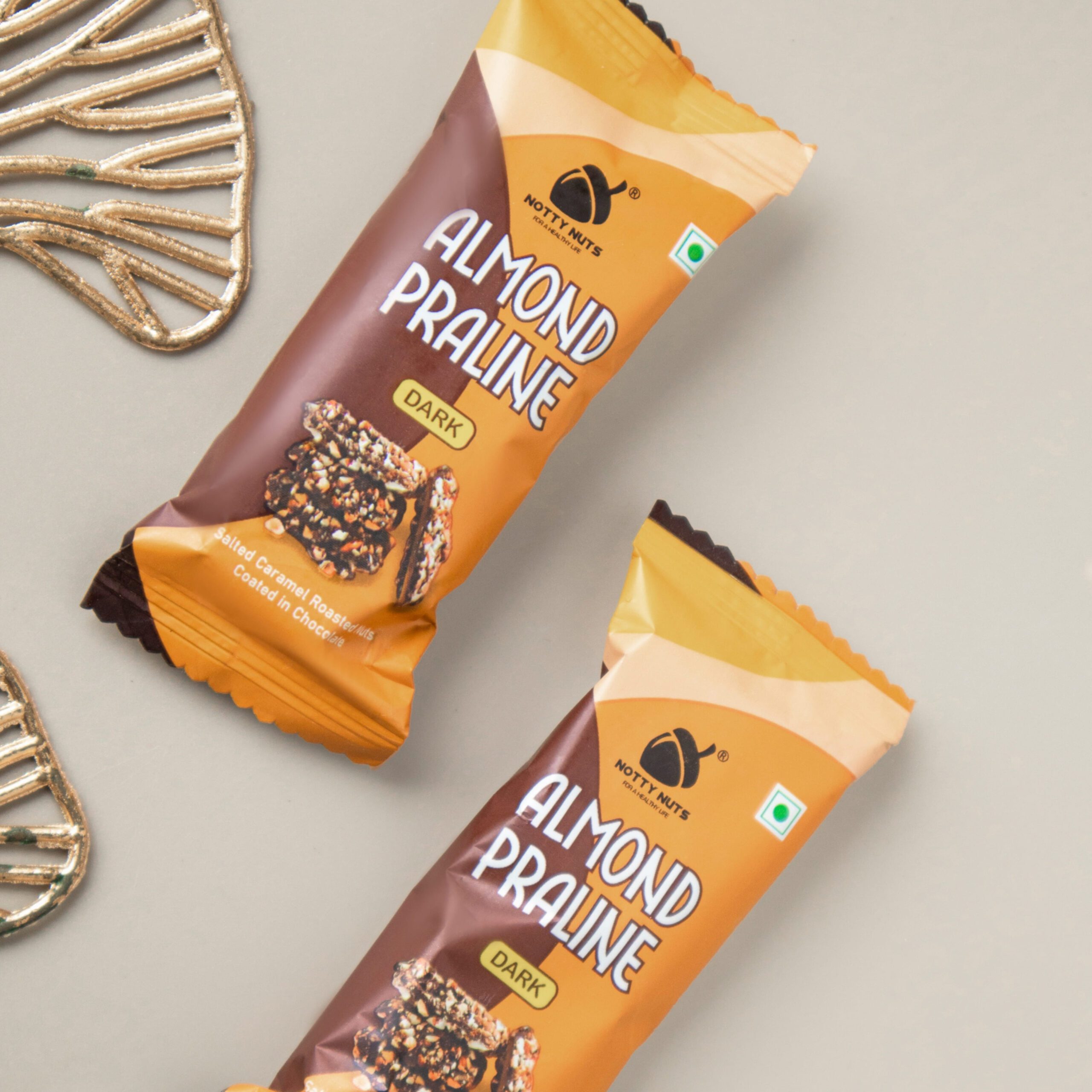 Set Of 2 Premium Edible