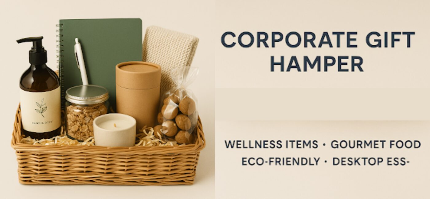 Top 5 Unique Corporate Gift Hamper Ideas for Employees