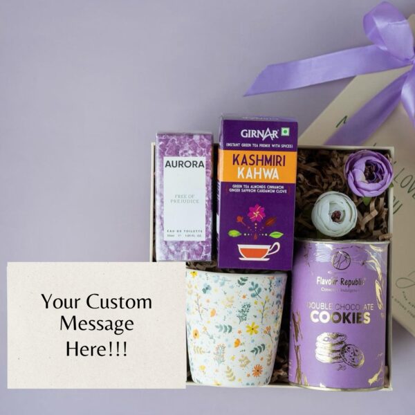 Lavender Luxe