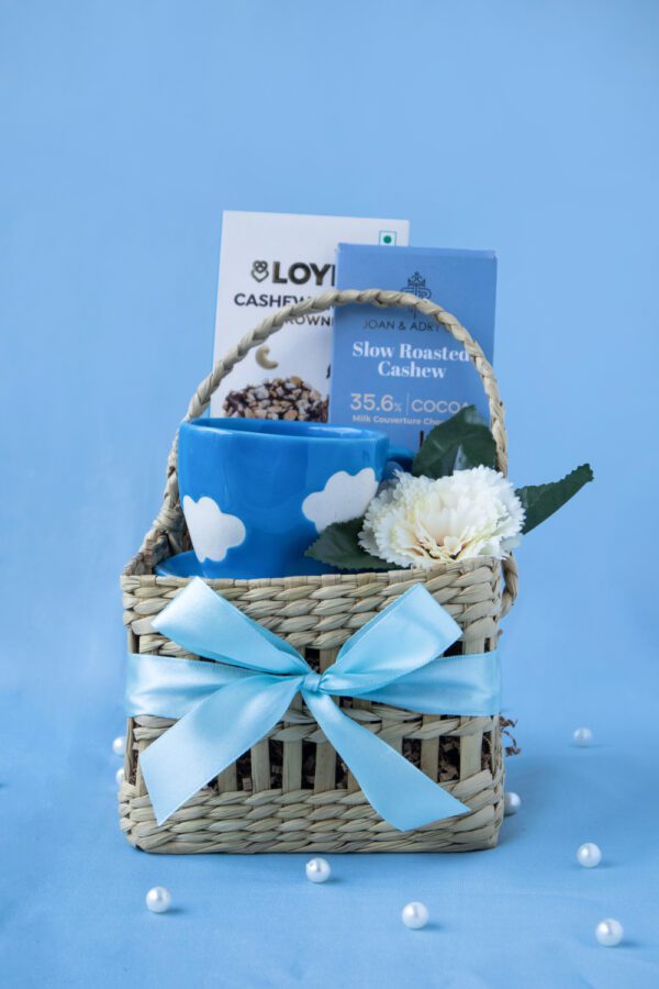 Blissfully Blue