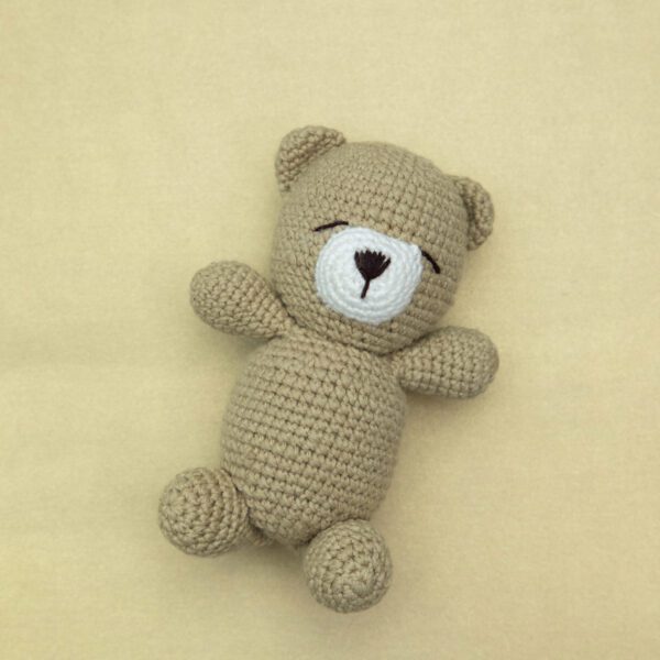 Crochet Teddy