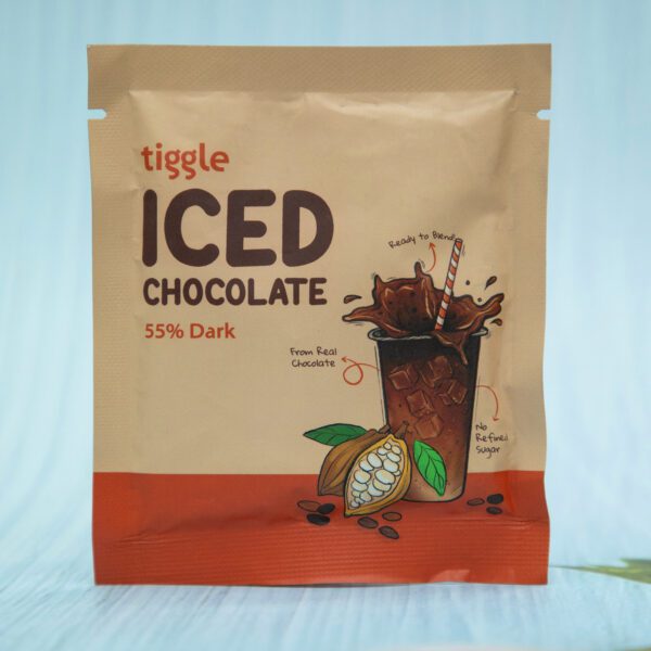 Iced Chocolate